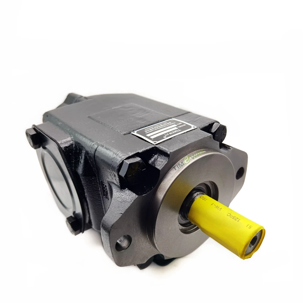 

T6DC China Hydraulic Double Vane Pump For Denison 2 buyers T6DC-024-014-1L01-B1