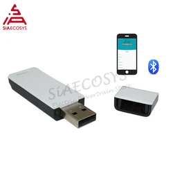 Sabvoton-adaptador Bluetooth para controlador de Motor, Dongle que funciona con SVMC72150