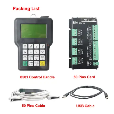 8 best sales svarv CNC-styrenhet - №7