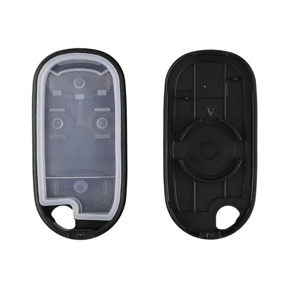 KEYYOU For HONDA Civic CRV Accord Jazz 2003 2004 2005 2006 2007 2008 2009 2010 2011 Remote Car Key Shell Fob Case 2/3/4 Button