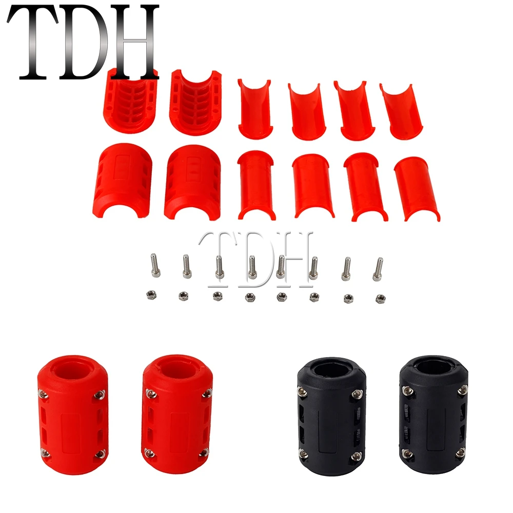 22mm 25mm 28mm Motorrad Motor Crash Bar Protector Stoßstange Wache Dekorative Block Universal für BMW R1200GS Honda yamaha Suzuki