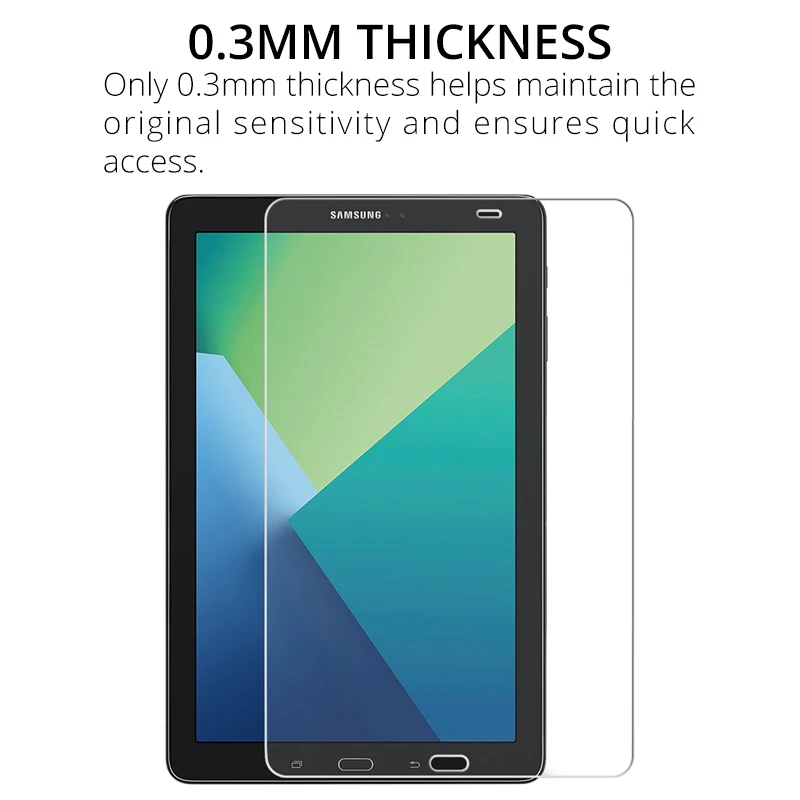 Tempered Glass for Samsung Galaxy Tab S2 8.0 T710 T715 T719 Screen Protector  for Samsung Galaxy Tab S2 8.0 Glass