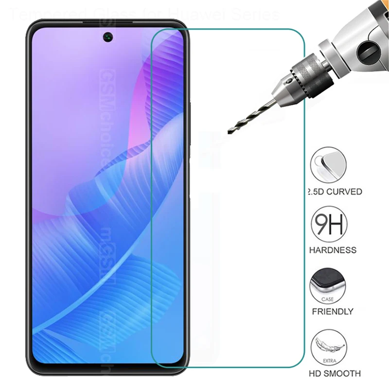 Protective Glass For Huawei Enjoy 20 SE PPA-AL20 Screen Glass Protector Tempered Glass For Huawei 20 SE Display Film Guard Glass