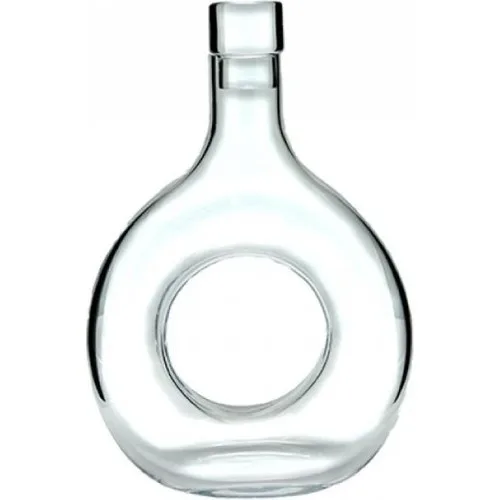 Pasabahce 92309 Mid-Hole Bottle With Lid