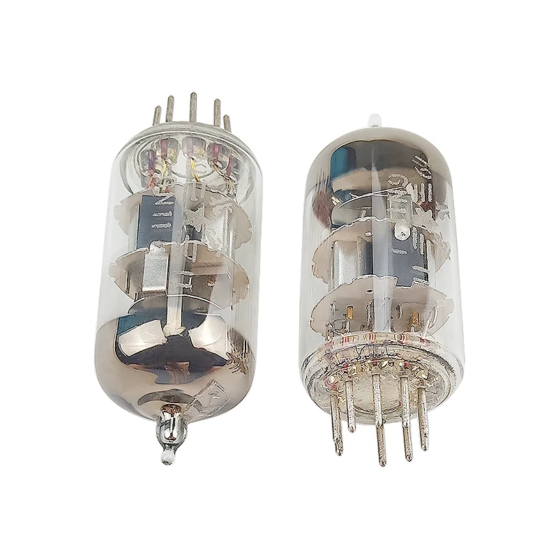 Ghxamp 6N11 Vacuüm Buis Klasse J Elektronische Klep Direct Vervangen 6922 ECC88 E88CC 6DJ8 Bieden Bijpassende Buizen 2Pcs