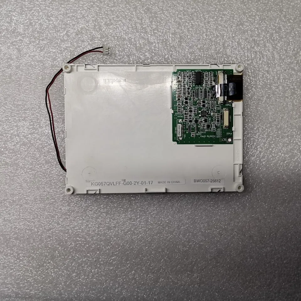 

KG057QVLFF KG057QVLFF-G00 Lcd Display Screen Panel