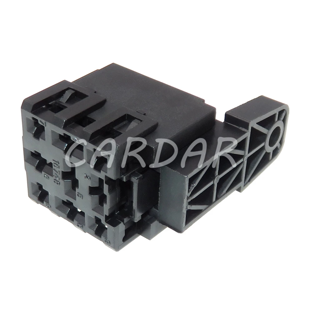 1 Set 9 Pin 3.5 Series 16748 16747 17250 High Quality Car Plastic Housing Socket AC Assembly Auto Unsealed Electric Connector