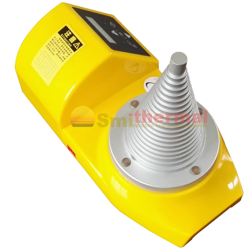 Free Shipping 2200W Electromagnetic Bearing Induction Heater Oven Cone Bearing Heater Machine Type DCL-T