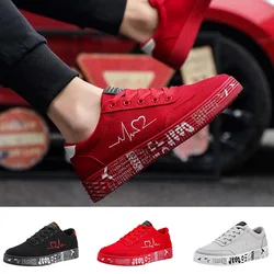 Buty Sneakers Man Replicas Chue White Sneakers For Men Couple Work Shoes Oversize Luxury Designer Shoes Height Increasing Tennis