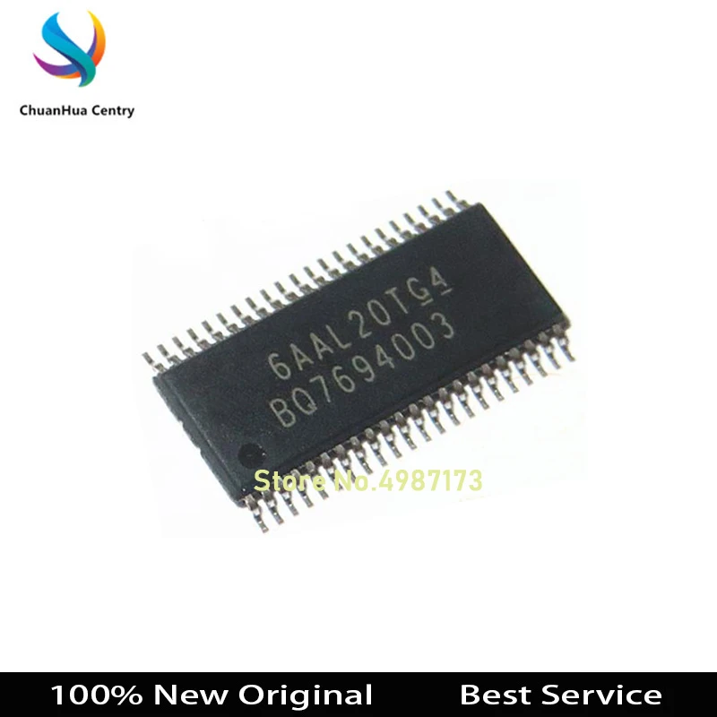 BQ7694003 BQ7694003DBT BQ7694003DBTR 1ชิ้น BQ76940 TSSOP44ของแท้และของใหม่