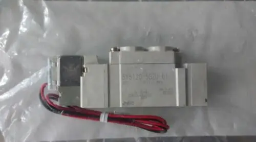 1PC nouvelle électrovanne SY5120-5GZD-01 SMC