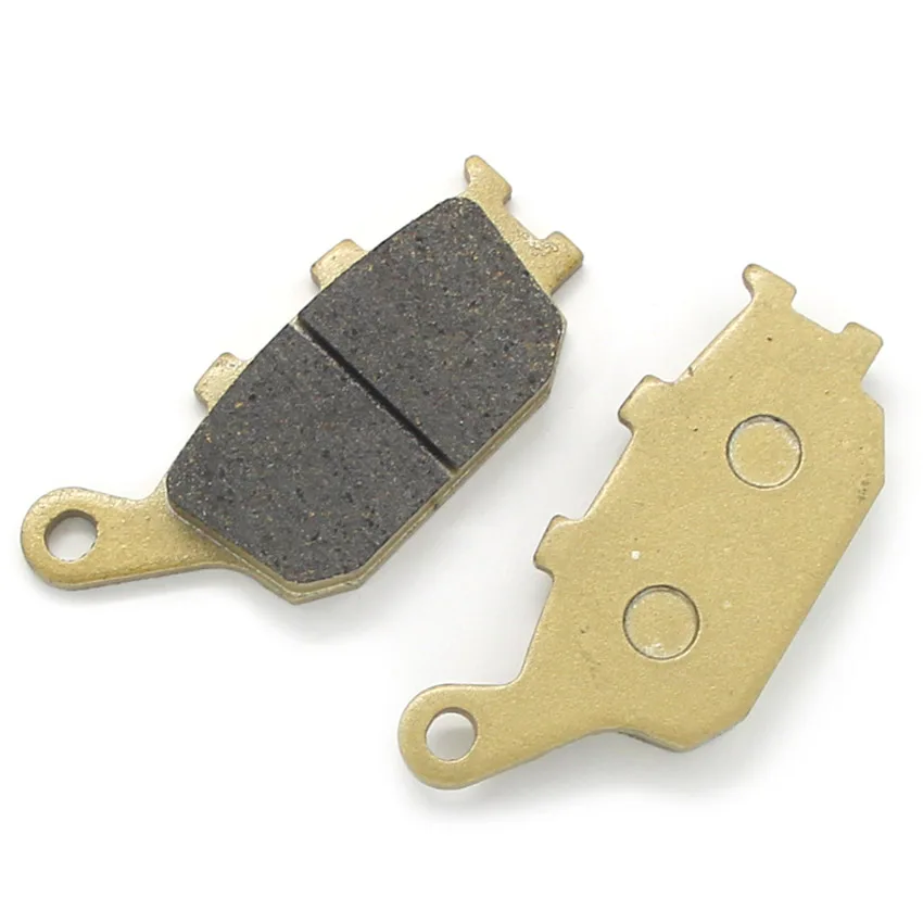 

Motorcycle Rear Brake Pads For Honda CB400 SF VTEC NC39 CBR600 F4 F4i 06435-MEE-016 06435-MEE-006 06435-MEJ-006 06435-MEJ-026