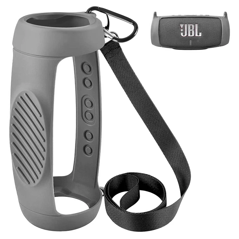 Jbl charge 5 bluetoothスピーカー用zoproreシリコンケースカバー