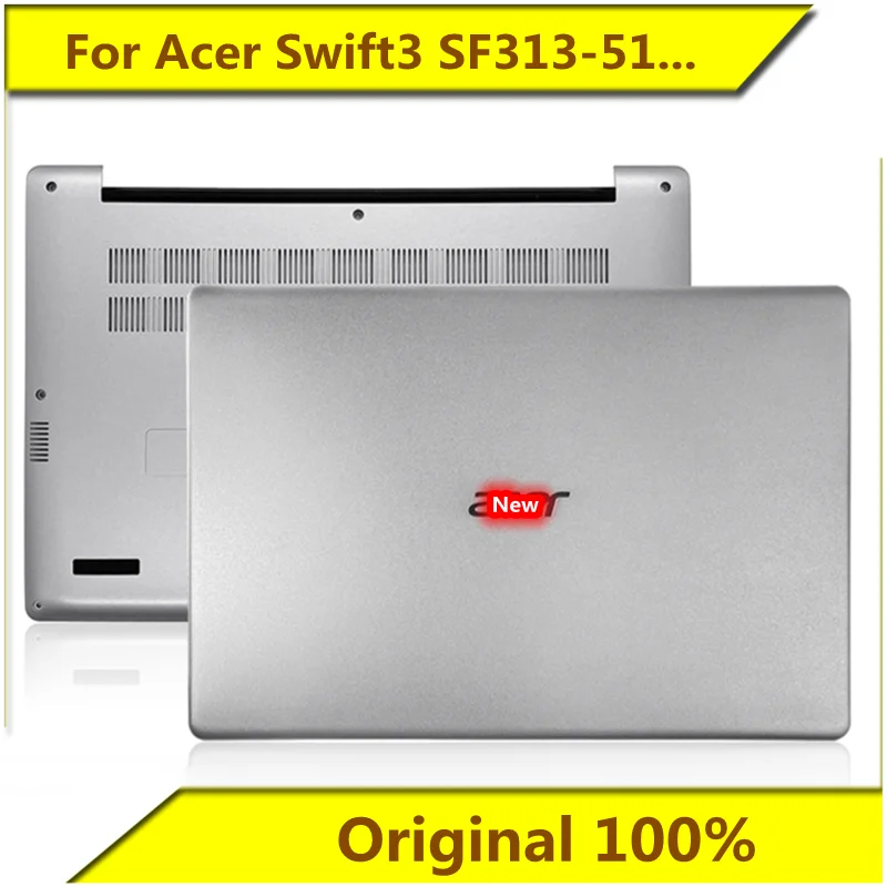 

For Acer Swift3 SF313-51 SF313-52 N18H2 N19H3 A shell D shell shell new original For Acer laptop