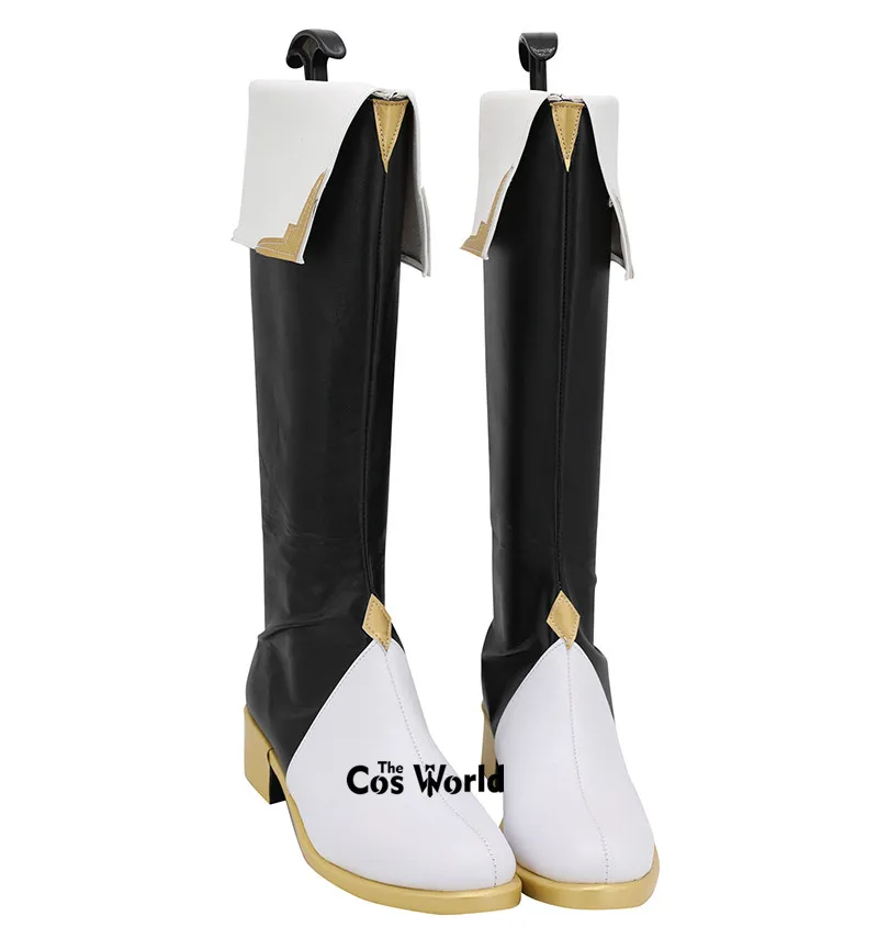 Virtual YouTuber Vtuber Ars Almal Customize Anime Cosplay Shoes Boots