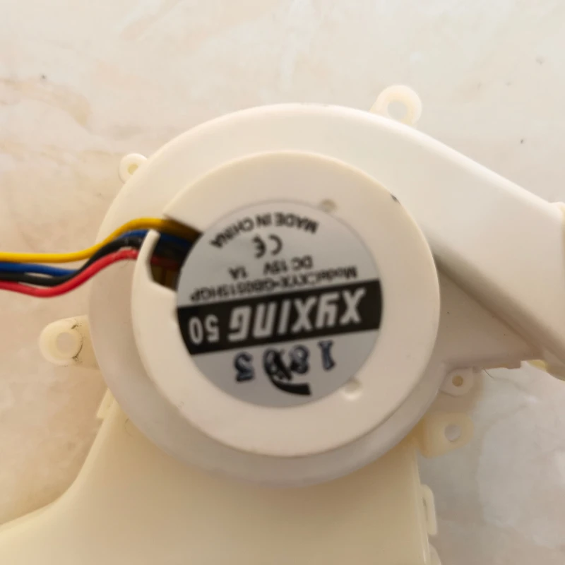 مروحة موتور ل XYX-GB0515HGP ل Proscenic 811 جيجابايت 911SE Blaupunkt Bluebot XEASY جهاز آلي لتنظيف الأتربة أجزاء مروحة محرك xyxing 50