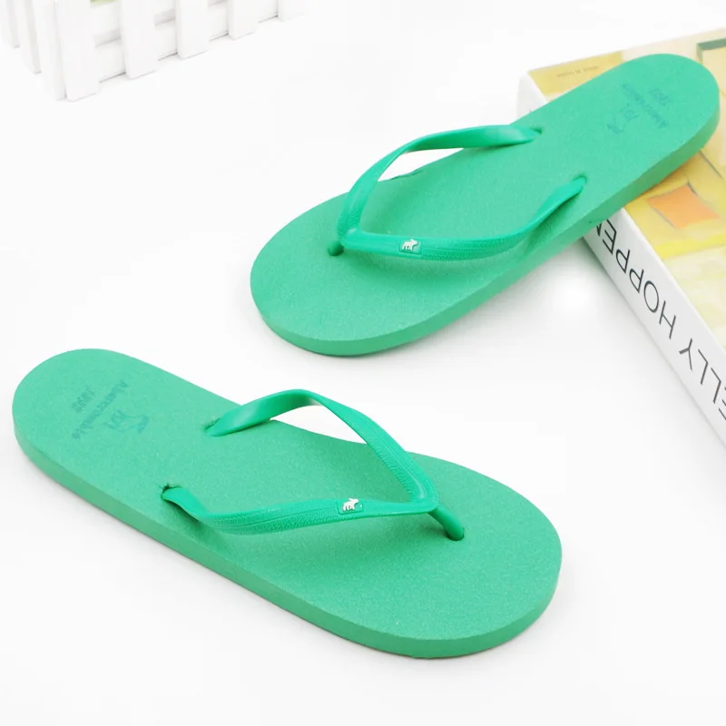 Summer Women Flip Flops Flat Slides Sandals Women White Black Slippers Flip Flops Slippers Summer Women Slippers Slip on Sandals