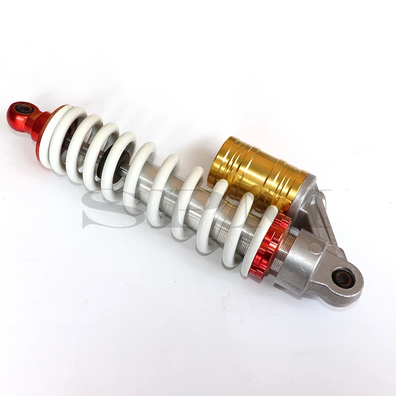 ATV ATV Cross Country Motorcycle Accessories 200cc Big Bull High Race 330mm Airbag Rear Shock Absorber