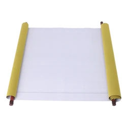 Riutilizzabile in bianco calligrafia cinese acqua panno di carta panno magico panno di scrittura in bianco rotolo forte assorbimento d'acqua asciugare rapidamente