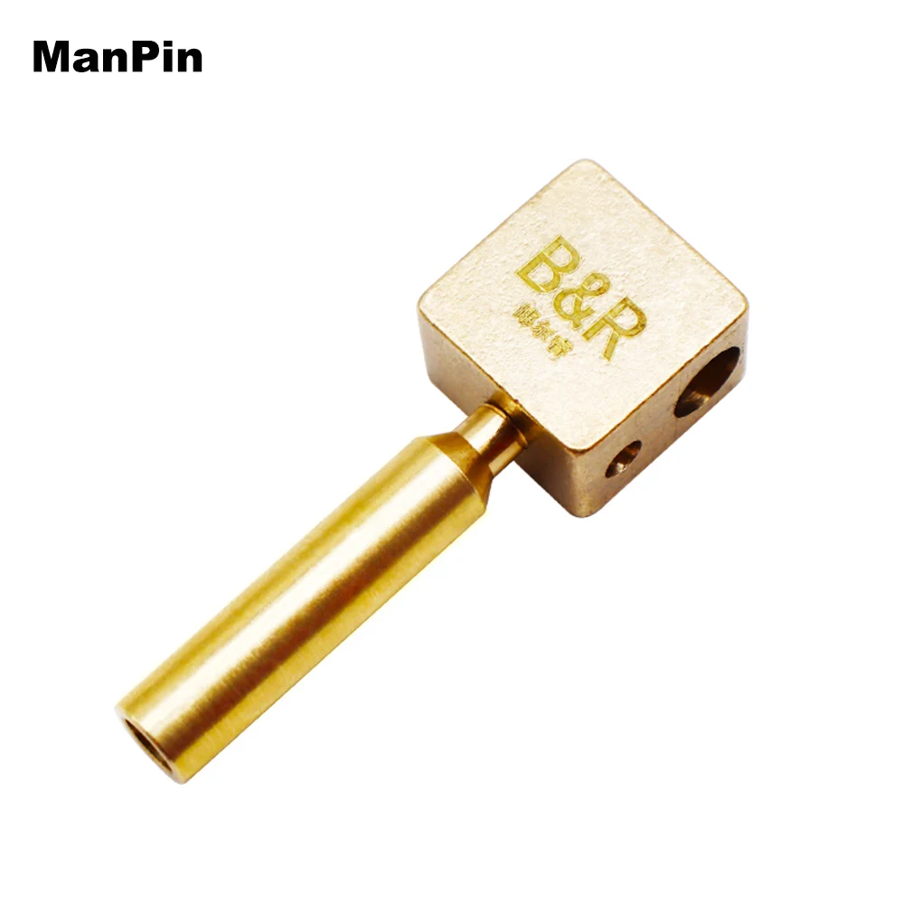 936 210 T12 Mini Soldering Station Pure Copper Face IC Flex Cable Camera Charge Connector Disassemble Heating Phone Repair Tools