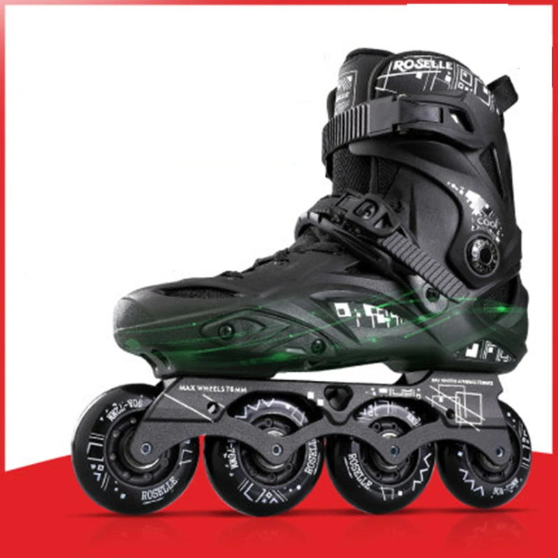 High-quality skates adult inline skates adult roller skates men and women roller skates adult professional roller skates