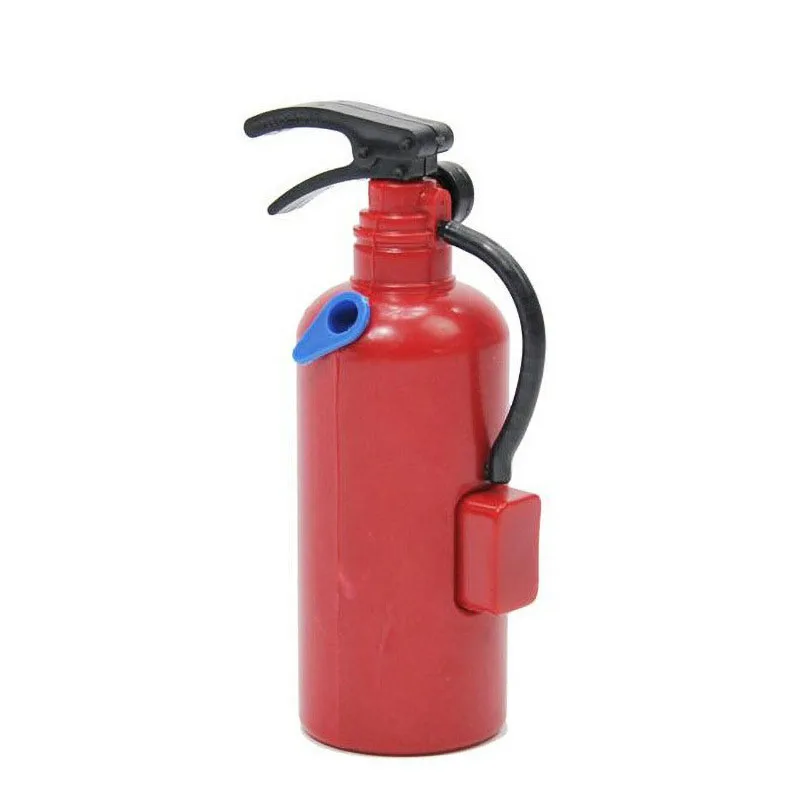 1Pcs Creative Plastic Simulation Fire Extinguisher Mini Water Guns Toys Funny Bathtub Beach Swimming Pools Outdoor Spray Toy