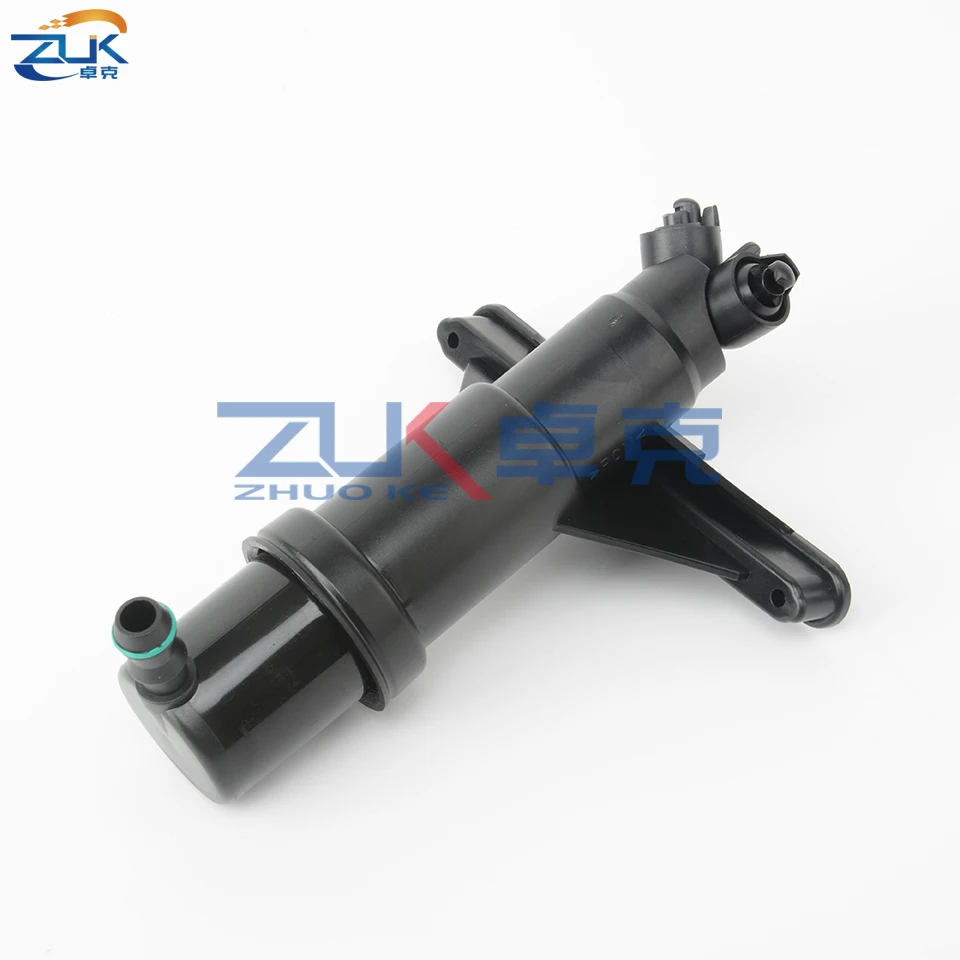 ZUK Headlight Washer Nozzle Pump Headlamp Water Spray Jet Actuator For BMW 5 Series E60 E61 LCI 520i 525i 528i 530i 535i 550i M5