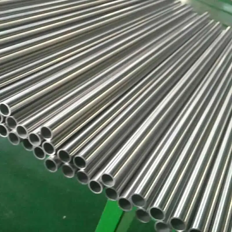 316L stainless steel tube polished inside outside Sanitary non welding pipe Diameter 20 22 25 28 30 32 35 40 42 45 48 mm