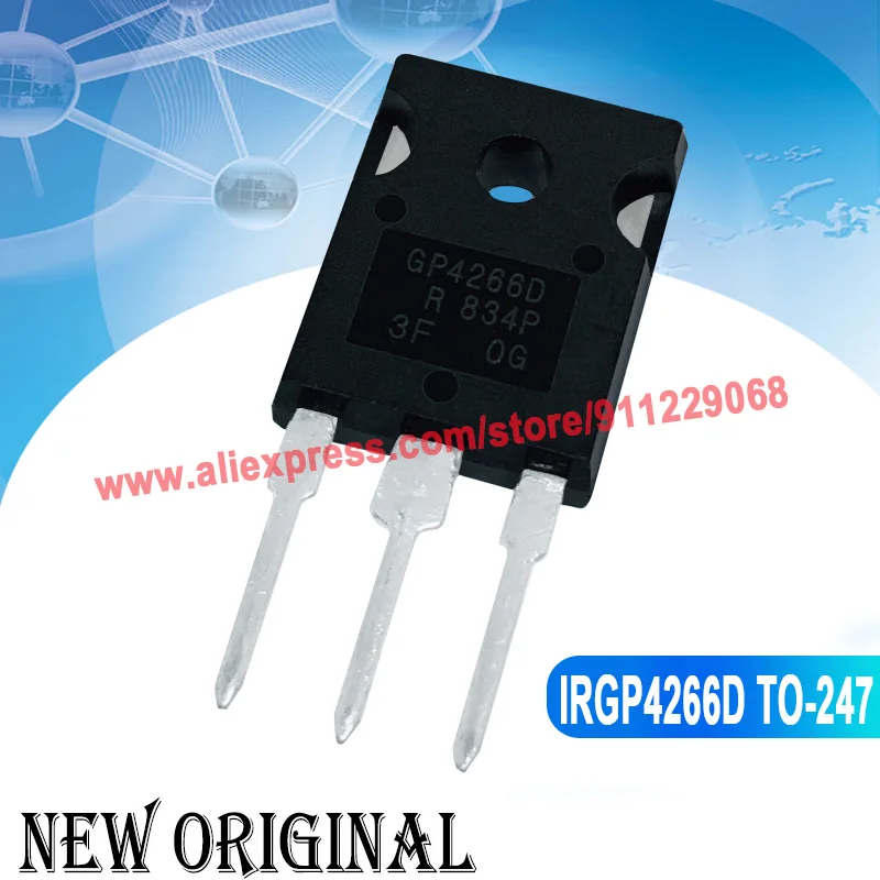 (5 Pieces) IRGP4266D GP4266D TO-247 650V 90A