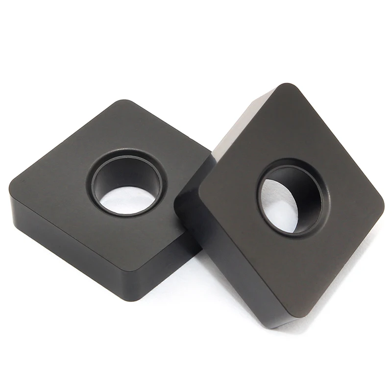 10PCS CNMA120412 KC3115 High Quality Flat Carbide Inserts CNMG 120412 External Turning Tool CNC Lathe Cutter Tool For Cast Iron