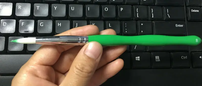 thumb
