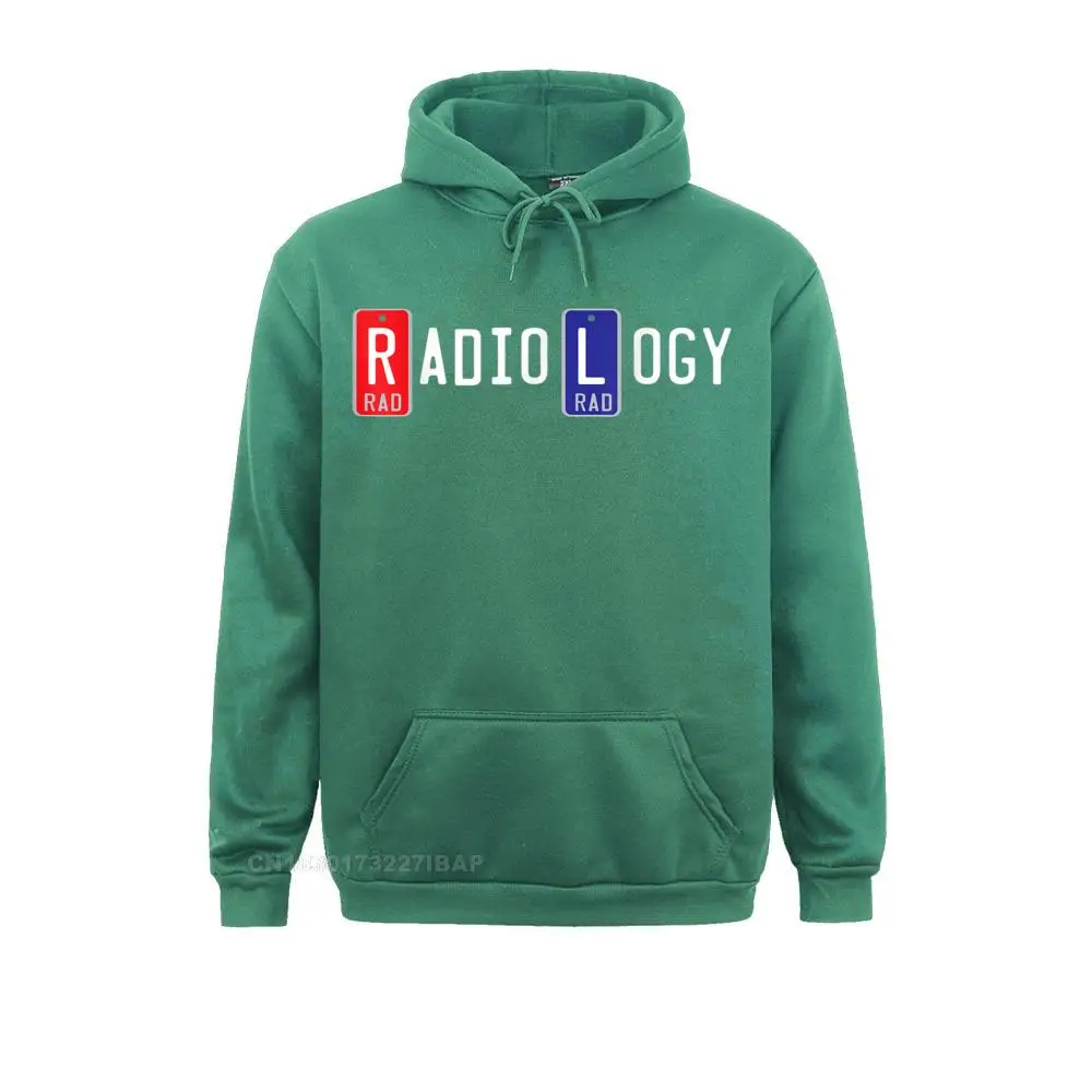 Radiology X-Ray Markers Right Left Lead Marker Slim Fit Chinese Style Hoodies Sweatshirts for Men Vintage Sportswears