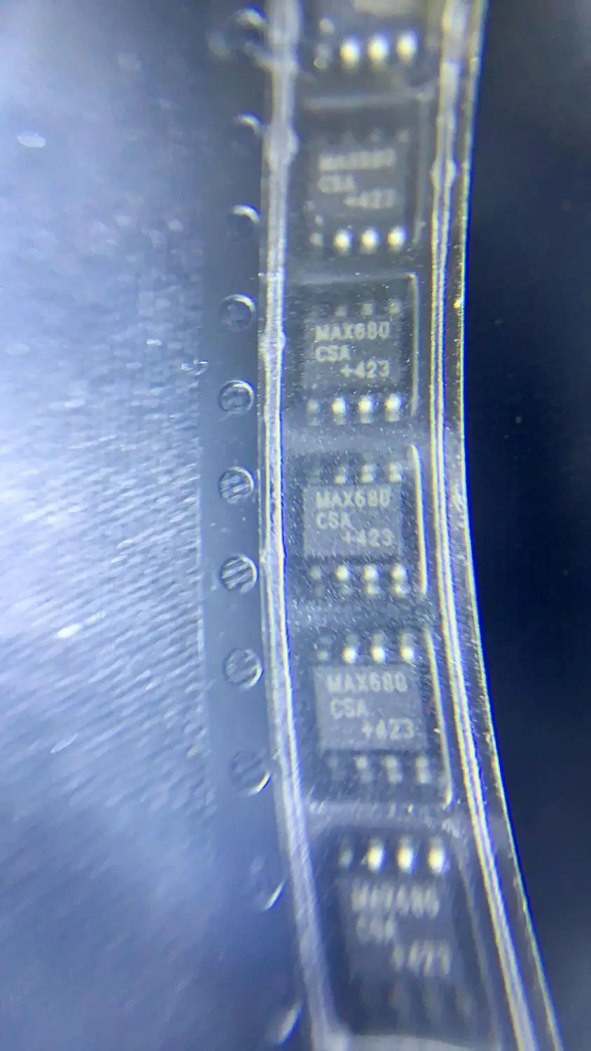 5 قطعة/الوحدة MAX680 MAX680CSA SOP8 100% جديد الأصلي شحن مجاني