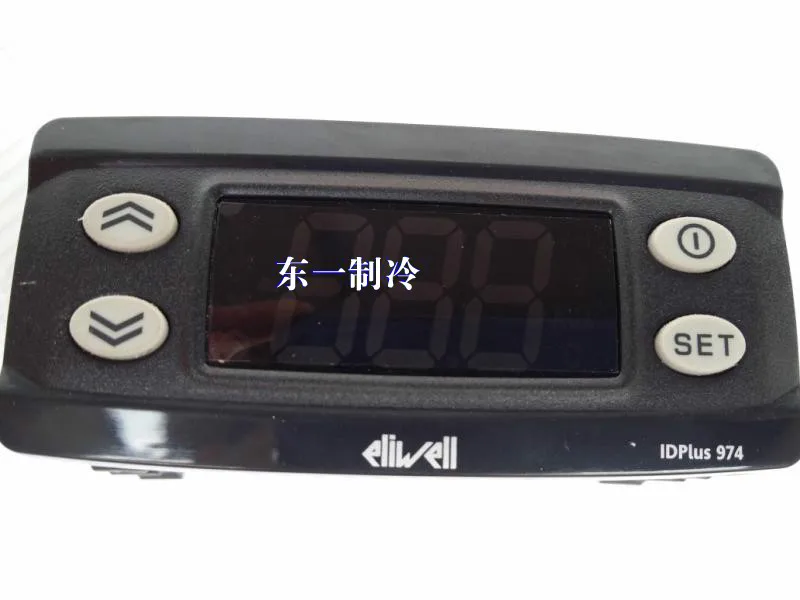 Imagem -03 - Original Importado Eletrônico Eliwell Id974 de Armazenamento a Frio Termostato Eletrônico Refrigerador Controlador Temperatura Idplus974 Idp2