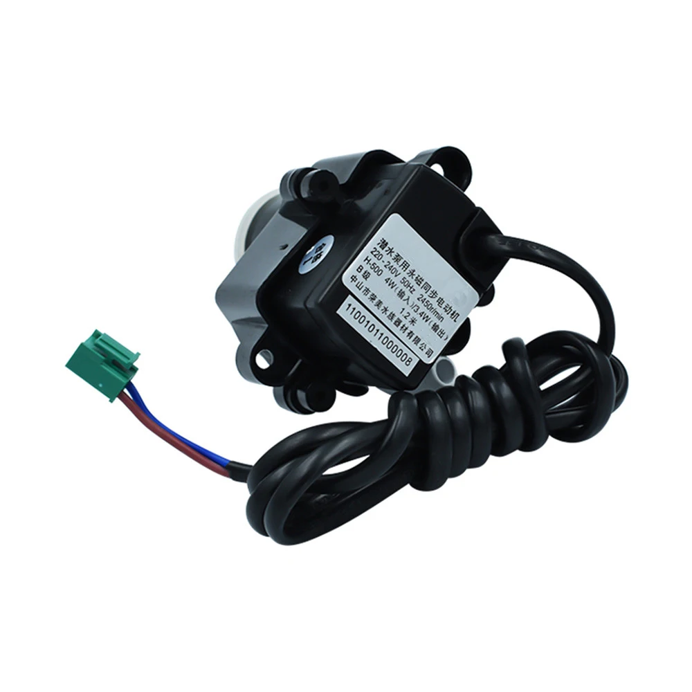 Dla Midea klimatyzator wentylator AD100-U/AC100-T/AC100-15ERW pompa głębinowa pompa wodna z silnikiem 240V/50HZ