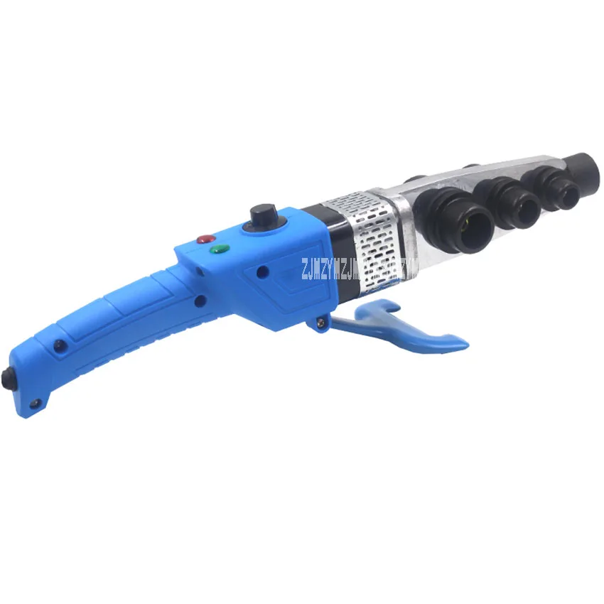 20-32 Tipo di Controllo automatico della Temperatura di Fusione PPR PE PERT Tubo di Saldatura Termostato Macchina di Saldatura di Plastica Macchina 220V 800W