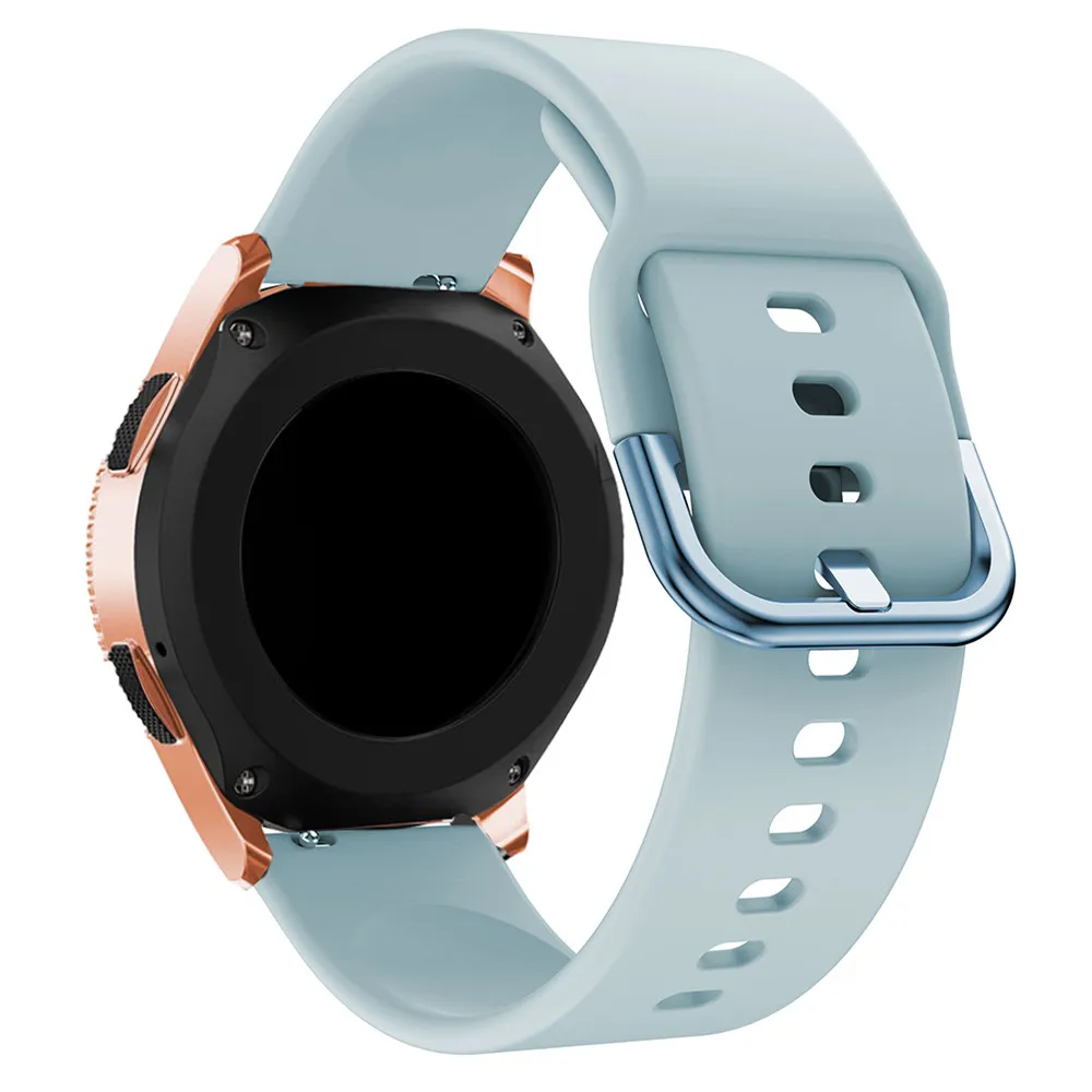 Dây Đeo Cho Huami Amazfit GTS Ban Nhạc Theo Dõi Phụ Kiện Đồng Hồ Dây Dành Cho Xiaomi Amazfit Bip Youth Lite Correa Dây Đeo Tay Dây Đeo