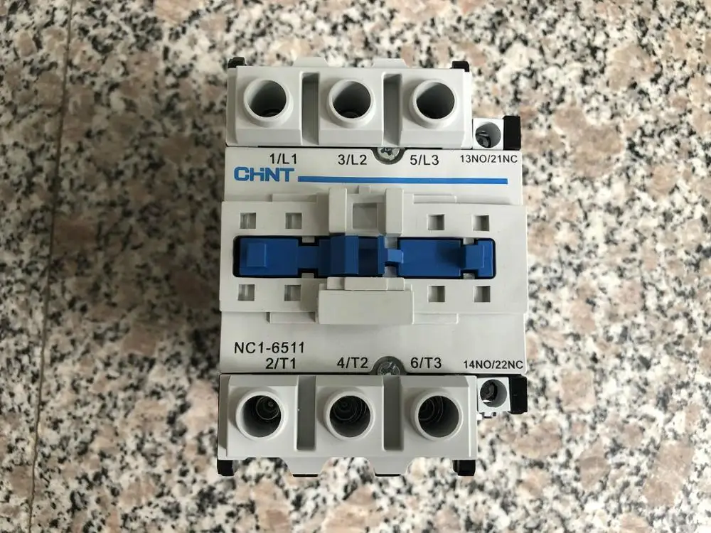 NC1 Kunlun AC/DC contactor NC1-4011 NC1-5011 NC1-6511 CHINT