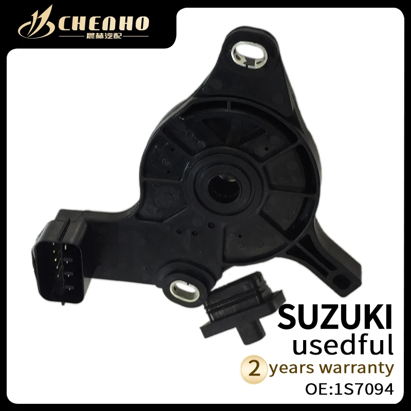 CHENHO BRAND NEW Transmission Range Sensor For SUZUKI GM Cheverolet Daewoo 1S7094 37720-86Z01 SW4652  NS507 93742966 37720-86Z00