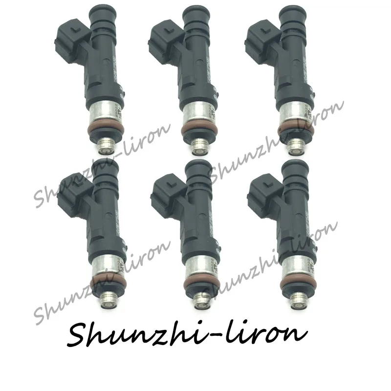 

6pcs Fuel Injector For Lada 110 1.5L 1995- 0280158502 0-280-158-502