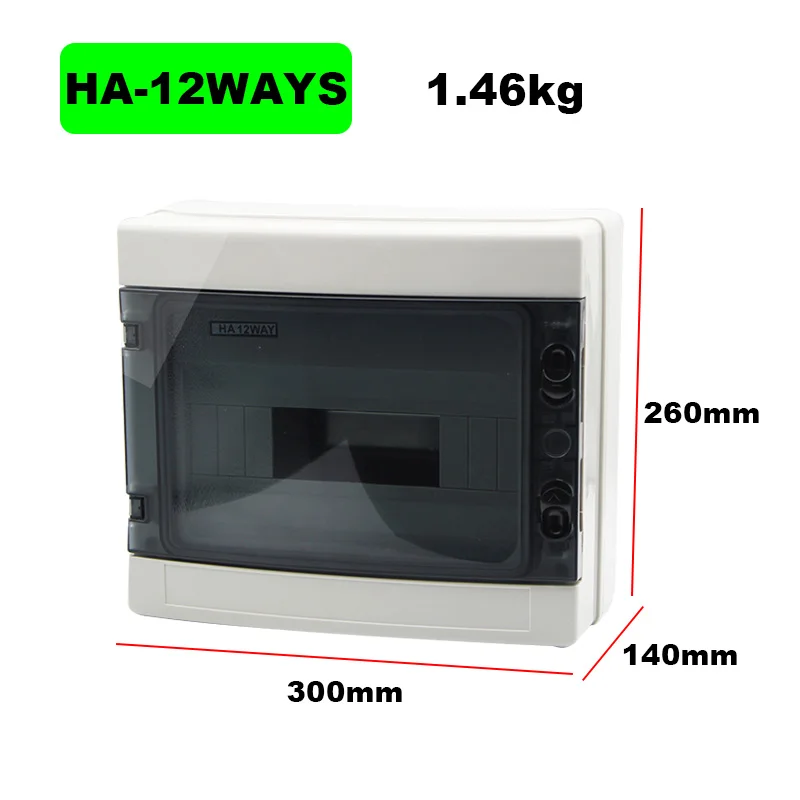 Variant: HT-12 Ways