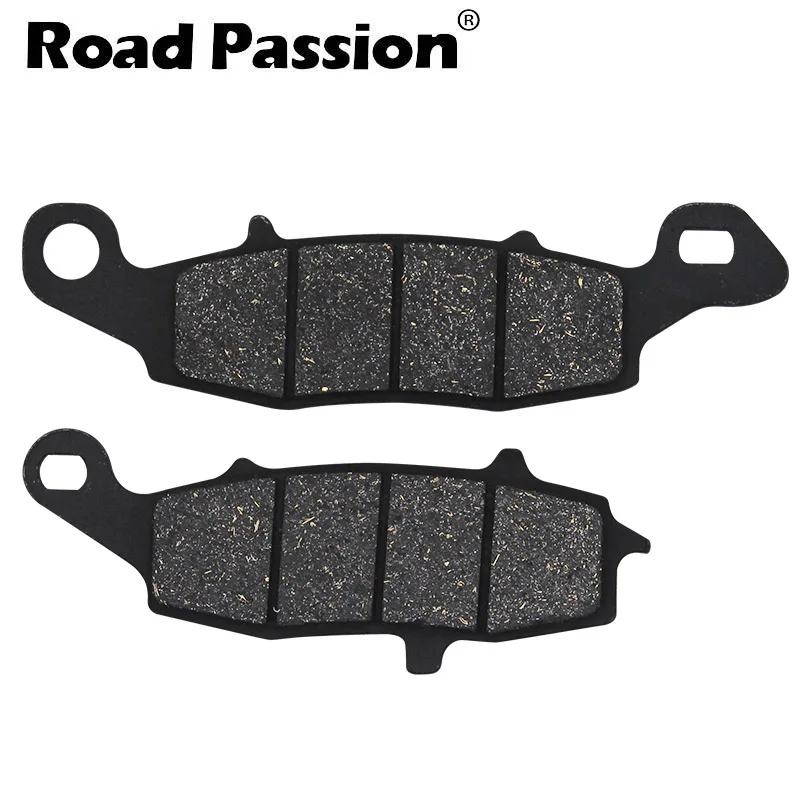 Motorcycle Front and Rear Brake Pads for SUZUKI GSX 600F GSX600F Katana 600 1998-2006 SV 650 SV650 1999 2000 2001 2002