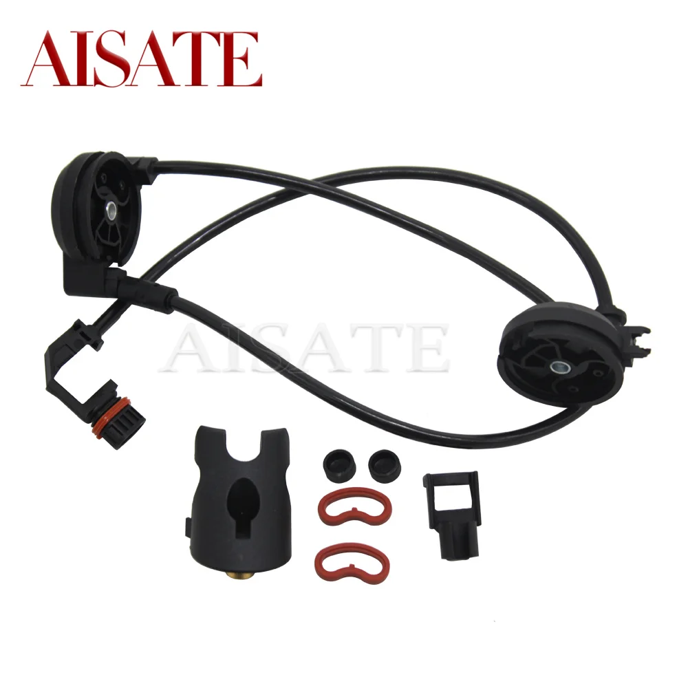 For Mercedes Benz W220 S320 S350 S500 Suspension Air Strut Wire Harness Repair Kit Front Electronic Line 2203202438 2203205113