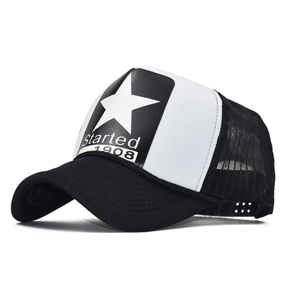 Girl Boy Casual Casquette baby Summer Child Mesh hats Sunscreen Baseball caps Casual Cute Cap Snapback Kids Hat 3-11year