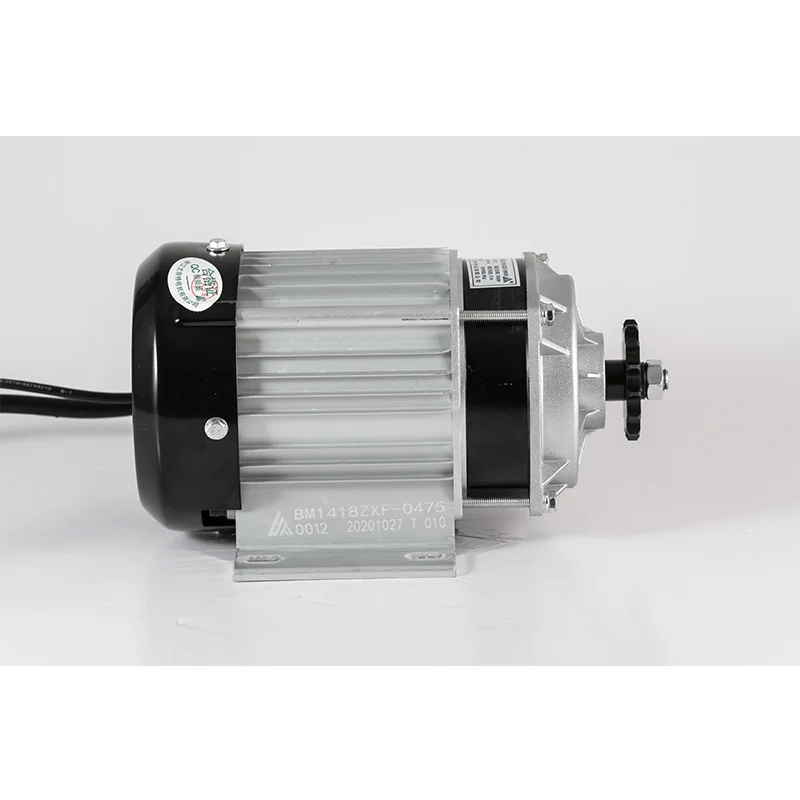 

Brushless permanent magnet dc deceleration motor BM1418ZXF500W350W750 tricycle