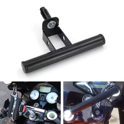 Multi Bar Holder Stem Clamp For Honda CBR600 F2 F3 F4i CBR900RR 893 CBR1000RR CBR1100XX VFR800 VTR 1000 RC51 CBR250R VFR750F