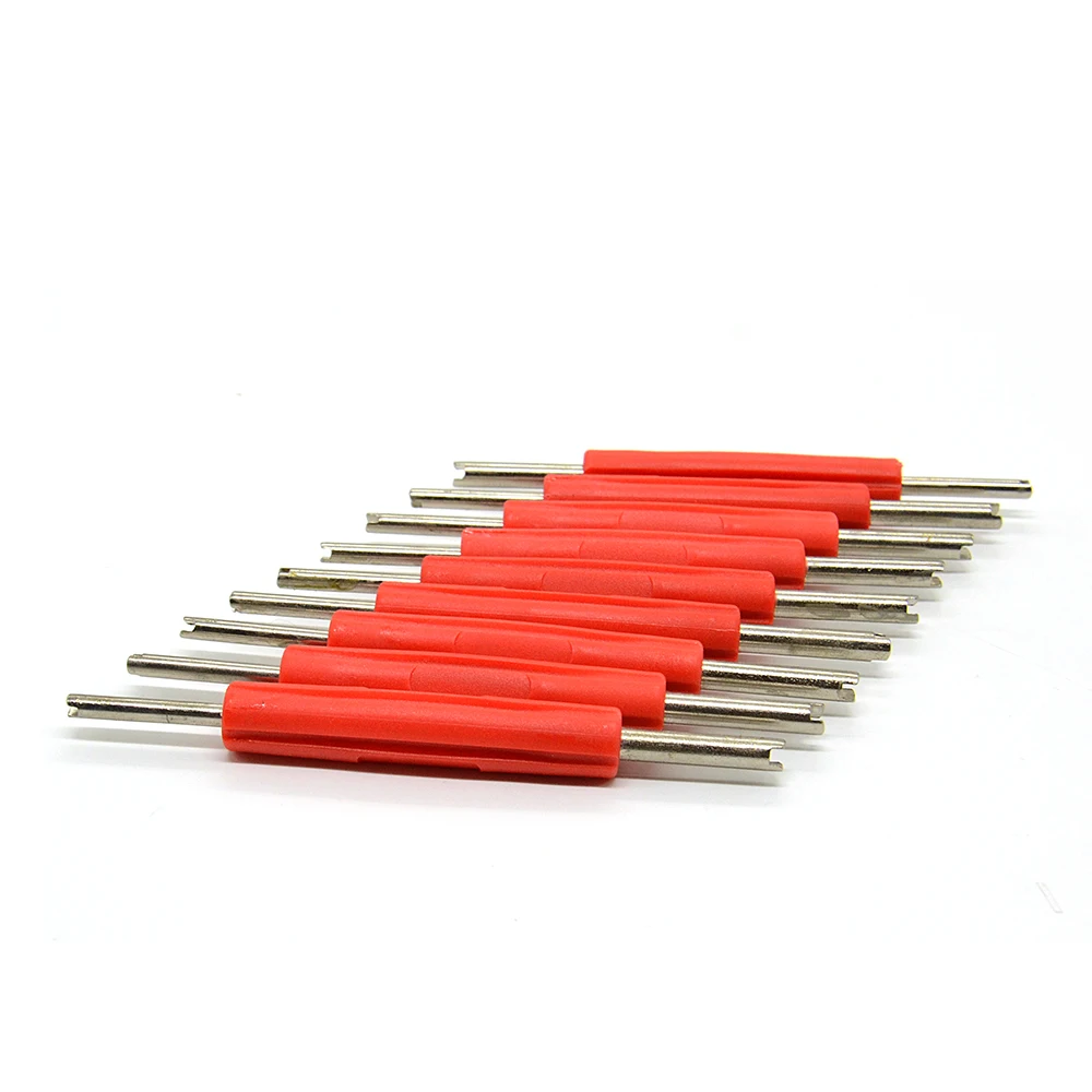Picture 6: Double-end Screw Driver Car Tire Valve Core Removal Tool Auto Tyre Repair Kit Wrench Motorcycle Install