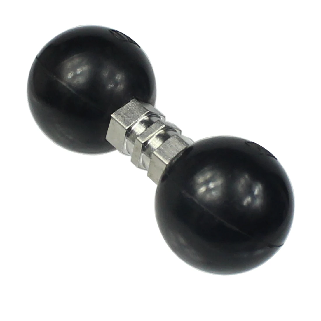 Dual Ball Buchse Arm 25mm bis 15mm 17mm 25mm Verbund Ball Adapter für Gopro Insta360 Osmo kamera Halter Telefon Stehen GPS Halterung – Detail 13
