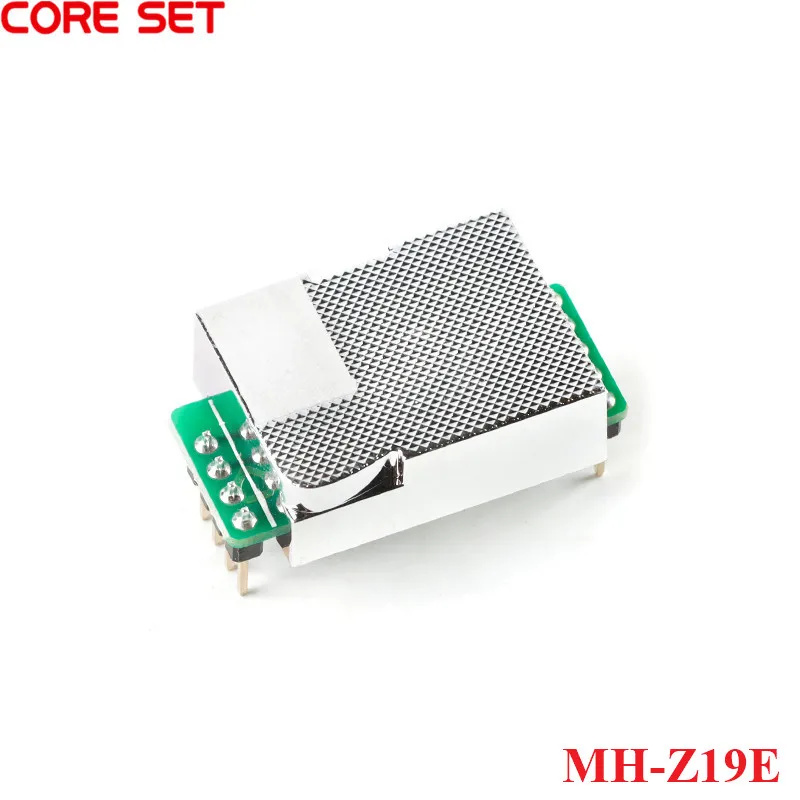 MH-Z19E Winsen CO2 Sensor NDIR CO2 Module High Sensitivity, Low Power Consumption UART, PWM Output Infrared Gas Sensor