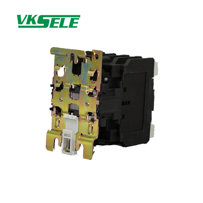 CJX2-50004 4NO CJX2-50008 2NO2NC LC1-D50 series 4 Poles 50A normally closed types of magnetic contactor